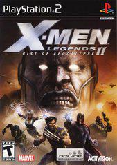Nexwave Video Games Inc. - X-men Legends 2 - Video Game - Playstation 2