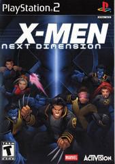 Nexwave Video Games Inc. - X-men Next Dimension - Video Game - Playstation 2