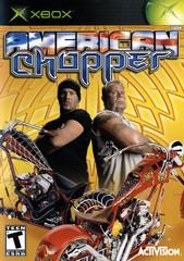 Nexwave Video Games Inc. - American Chopper - Video Game - Xbox