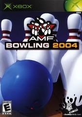 Nexwave Video Games Inc. - AMF Bowling 2004 - Video Game - Xbox