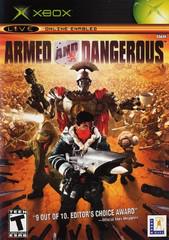 Nexwave Video Games Inc. - Armed and Dangerous - Video Game - Xbox