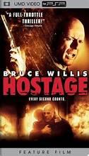 Nexwave Video Games Inc. - Hostage [UMD] - Video Game - PSP
