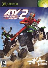 Nexwave Video Games Inc. - ATV Quad Power Racing 2 - Video Game - Xbox