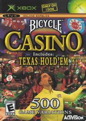 Nexwave Video Games Inc. - Bicycle Casino - Video Game - Xbox