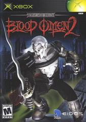 Nexwave Video Games Inc. - Blood Omen 2 - Video Game - Xbox