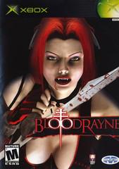 Nexwave Video Games Inc. - Bloodrayne - Video Game - Xbox