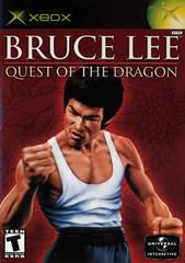 Nexwave Video Games Inc. - Bruce Lee Quest of the Dragon - Video Game - Xbox