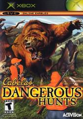 Nexwave Video Games Inc. - Cabela's Dangerous Hunts - Video Game - Xbox