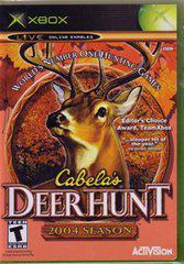 Nexwave Video Games Inc. - Cabela's Deer Hunt 2004 - Video Game - Xbox