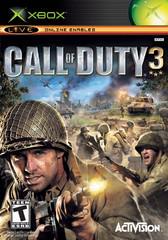 Nexwave Video Games Inc. - Call of Duty 3 - Video Game - Xbox