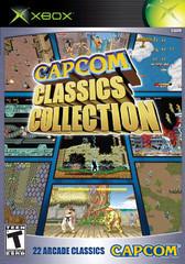 Nexwave Video Games Inc. - Capcom Classics Collection - Video Game - Xbox