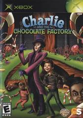 Nexwave Video Games Inc. - Charlie and the Chocolate Factory - Video Game - Xbox