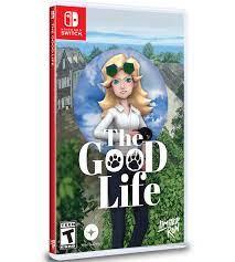 Nexwave Video Games Inc. - The Good Life - Video Game - Nintendo Switch