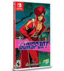 Hyper Gunsport - Nintendo Switch