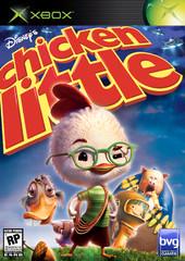 Nexwave Video Games Inc. - Chicken Little - Video Game - Xbox