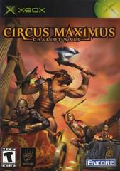 Nexwave Video Games Inc. - Circus Maximus Chariot Wars - Video Game - Xbox