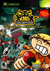 Nexwave Video Games Inc. - Codename Kids Next Door Operation VIDEOGAME - Video Game - Xbox