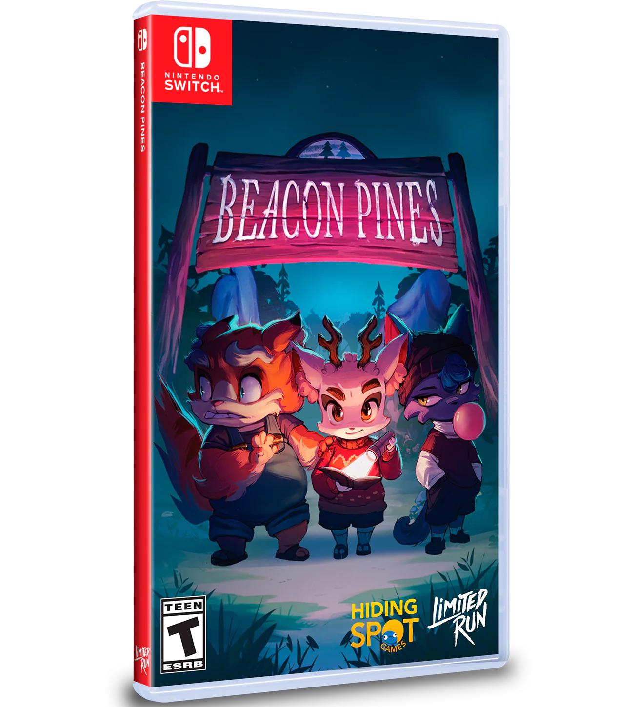Beacon Pines - Nintendo Switch