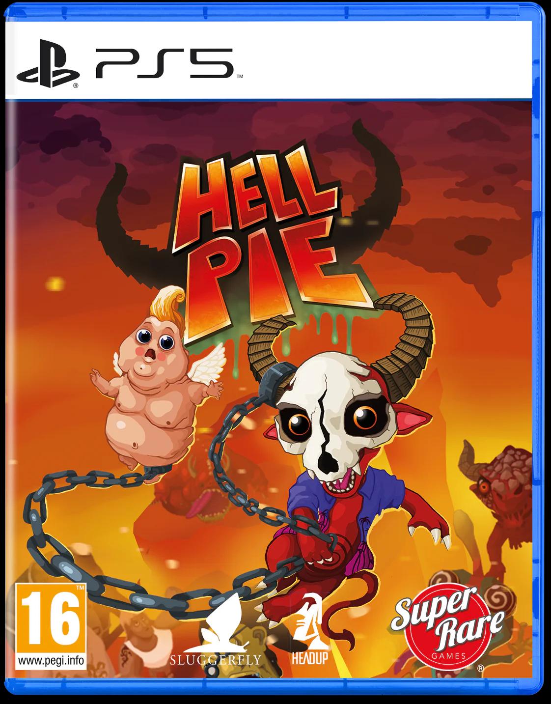 Hell Pie - PAL Playstation 5