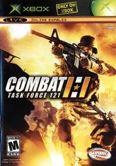 Nexwave Video Games Inc. - Combat Task Force 121 - Video Game - Xbox
