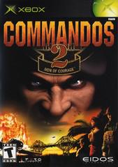 Nexwave Video Games Inc. - Commandos 2 Men of Courage - Video Game - Xbox