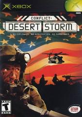 Nexwave Video Games Inc. - Conflict Desert Storm - Video Game - Xbox