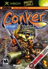 Nexwave Video Games Inc. - Conker Live and Reloaded - Video Game - Xbox