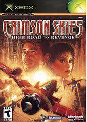 Nexwave Video Games Inc. - Crimson Skies - Video Game - Xbox