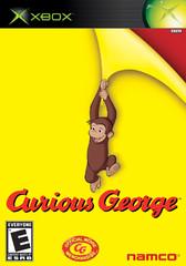 Nexwave Video Games Inc. - Curious George - Video Game - Xbox