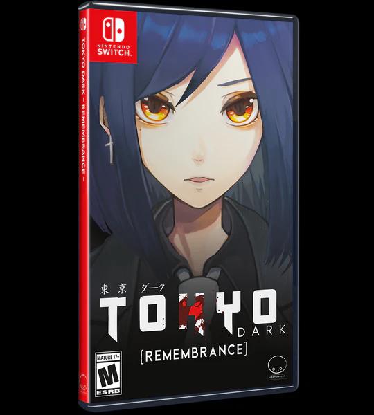 Tokyo Dark Remembrance - Nintendo Switch