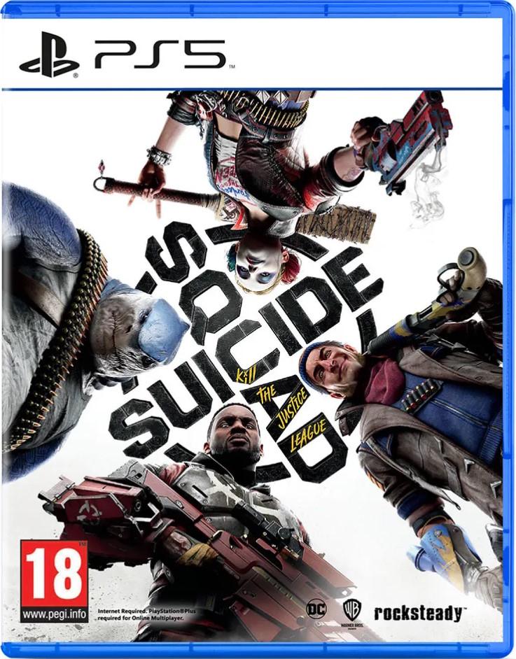 Suicide Squad: Kill The Justice League - PAL Playstation 5