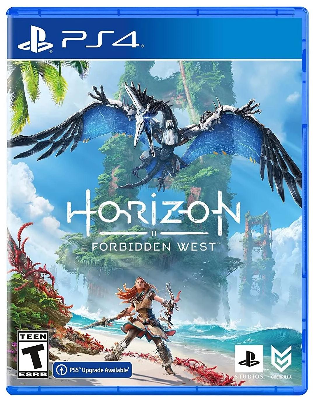 Horizon Forbidden West - Playstation 4