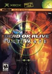 Nexwave Video Games Inc. - Dead or Alive Ultimate - Video Game - Xbox