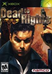 Nexwave Video Games Inc. - Dead to Rights - Video Game - Xbox