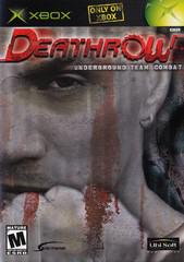Nexwave Video Games Inc. - Deathrow - Video Game - Xbox