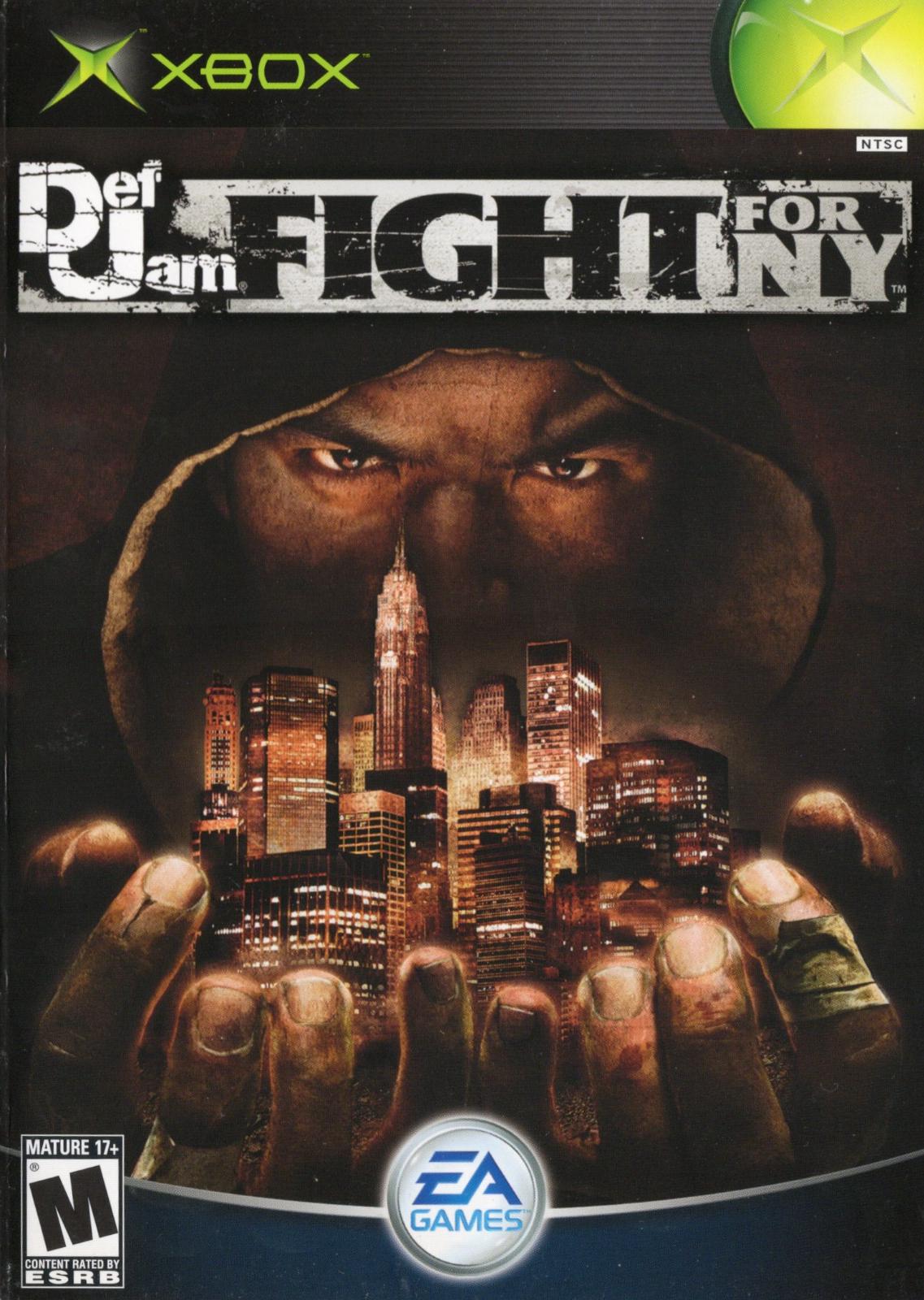 Nexwave Video Games Inc. - Def Jam Fight for NY - Video Game - Xbox