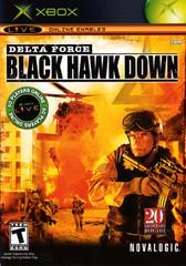 Nexwave Video Games Inc. - Delta Force Black Hawk Down - Video Game - Xbox