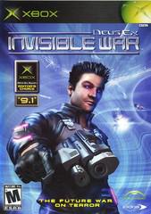 Nexwave Video Games Inc. - Deus Ex Invisible War - Video Game - Xbox