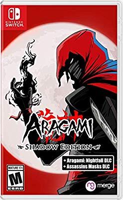 Nexwave Video Games Inc. - Aragami [Shadow Edition] - Video Game - Nintendo Switch