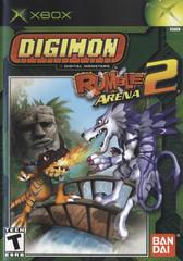 Nexwave Video Games Inc. - Digimon Rumble Arena 2 - Video Game - Xbox