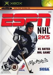 Nexwave Video Games Inc. - ESPN NHL 2K5 - Video Game - Xbox