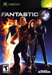 Nexwave Video Games Inc. - Fantastic 4 - Video Game - Xbox