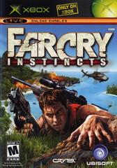 Nexwave Video Games Inc. - Far Cry Instincts - Video Game - Xbox