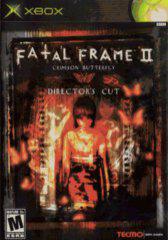 Nexwave Video Games Inc. - Fatal Frame 2: Crimson Butterfly - Video Game - Xbox