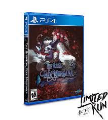 The House in Fata Morgana - Playstation 4