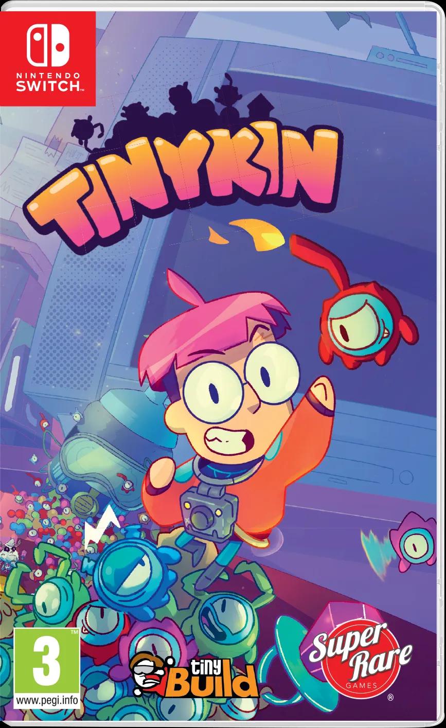 Tinykin - PAL Nintendo Switch