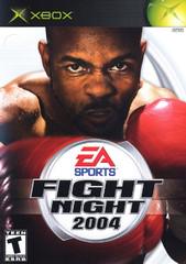 Nexwave Video Games Inc. - Fight Night 2004 - Video Game - Xbox