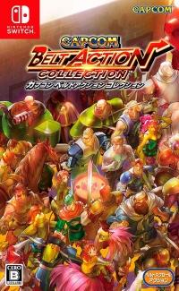 Capcom Belt Action Collection - JP Nintendo Switch