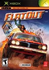 Nexwave Video Games Inc. - Flatout - Video Game - Xbox