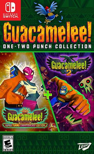 Nexwave Video Games Inc. - Guacamelee: One-Two Punch Collection - Video Game - Nintendo Switch